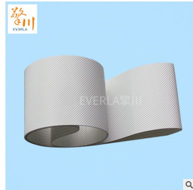 白色pu<a href='http://www.hookf.cn/shusongdai/' target='_blank'><u>輸送帶</u></a>