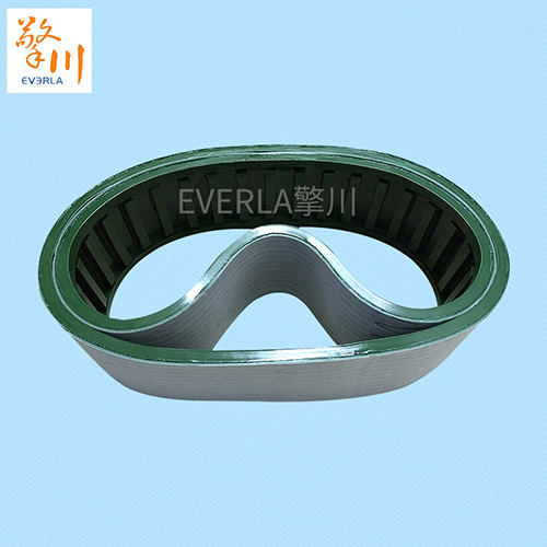 PVC<a href='http://www.hookf.cn/shusongdai/shipin/' target='_blank'><u>食品輸送帶</u></a>怎么安裝拆卸