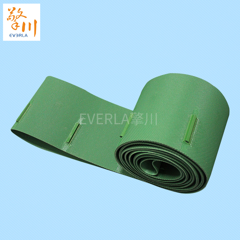 綠色花紋<a href='http://www.hookf.cn/shusongdai/' target='_blank'><u>輸送帶</u></a>的圖片