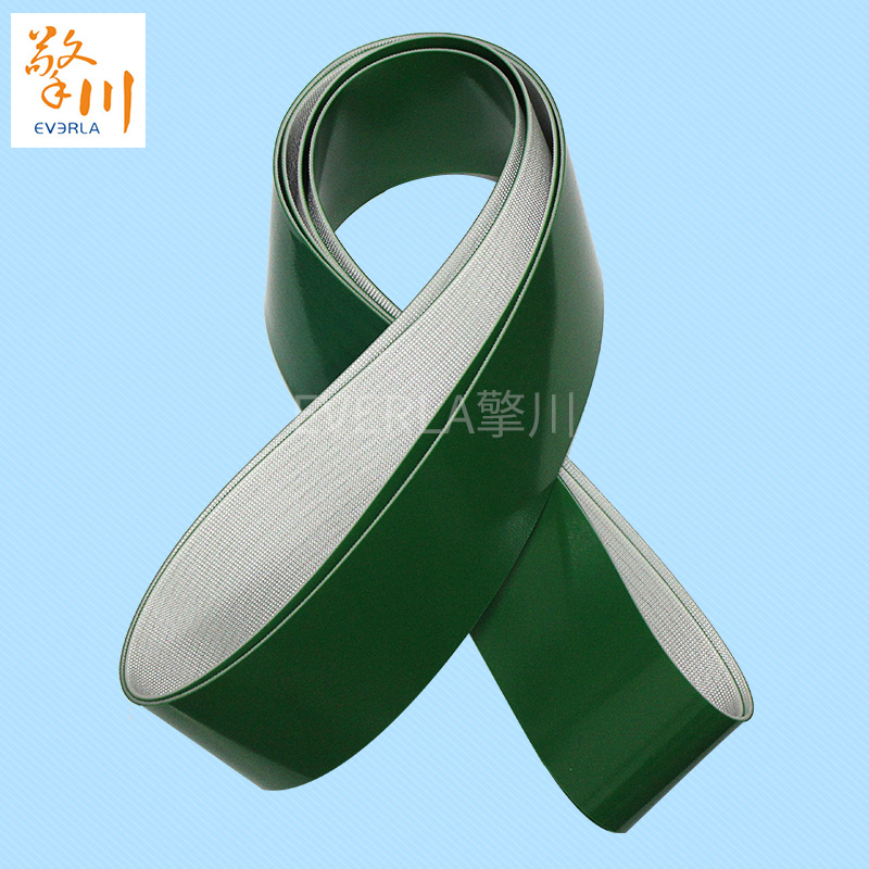 綠色PVC<a href='http://www.hookf.cn/shusongdai/' target='_blank'><u>輸送帶</u></a>