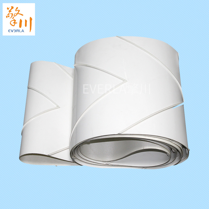 PVC<a href='http://www.hookf.cn/shusongdai/' target='_blank'><u>輸送帶</u></a>食品級(jí)圖片