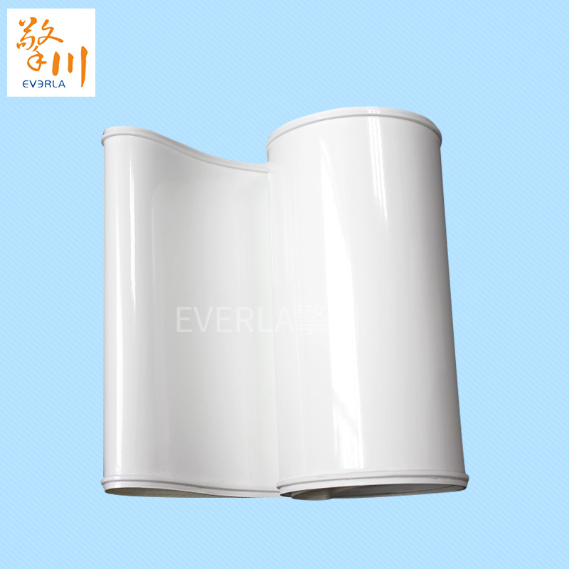 pu<a href='http://www.hookf.cn/shusongdai/' target='_blank'><u>輸送帶</u></a>白色加導(dǎo)條食品<a href='http://www.hookf.cn/shusongdai/' target='_blank'><u>輸送帶</u></a>主圖