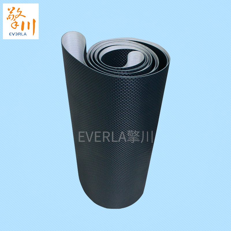 PVC墨綠色工字型花紋<a href='http://www.hookf.cn/shusongdai/' target='_blank'><u>輸送帶</u></a>