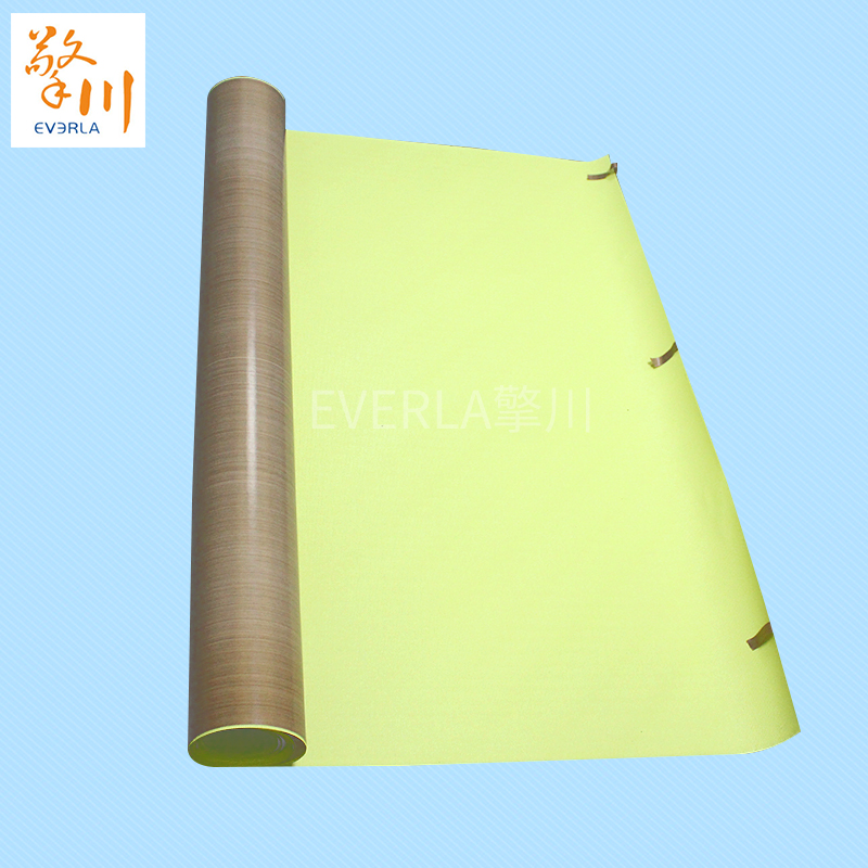 絕緣耐高溫特氟龍<a href='http://www.hookf.cn/shusongdai/' target='_blank'><u>輸送帶</u></a>主圖