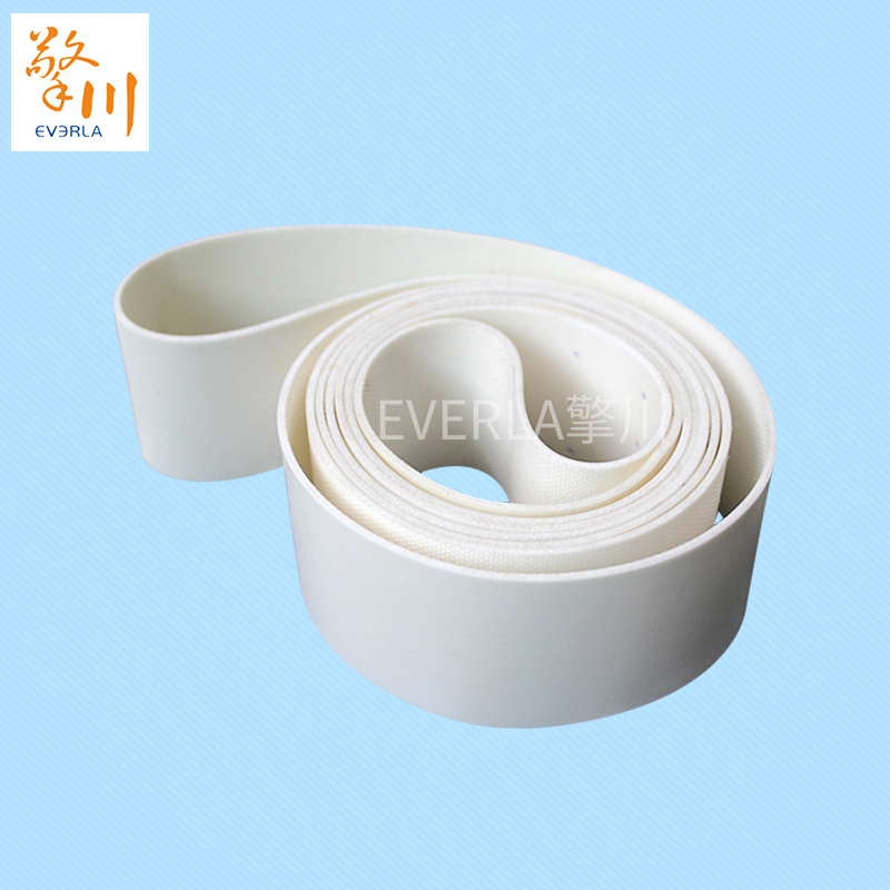 白色硅膠<a href='http://www.hookf.cn/shusongdai/' target='_blank'><u>輸送帶</u></a>