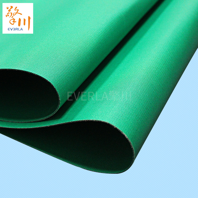 pvc輸送帶綠色<a href='http://www.hookf.cn/shusongdai/shipin/' target='_blank'><u>食品輸送帶</u></a>