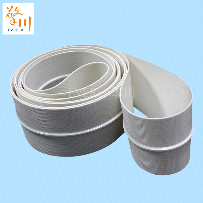 PU<a href='http://www.hookf.cn/shusongdai/shipin/' target='_blank'><u>食品輸送帶</u></a>加導(dǎo)條