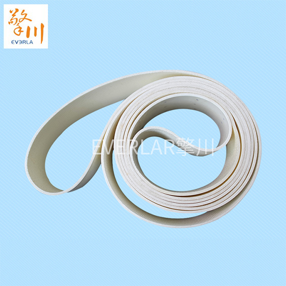 <a href='http://www.hookf.cn/shusongdai/guijiao/' target='_blank'><u>硅膠輸送帶</u></a>正確的安裝方法