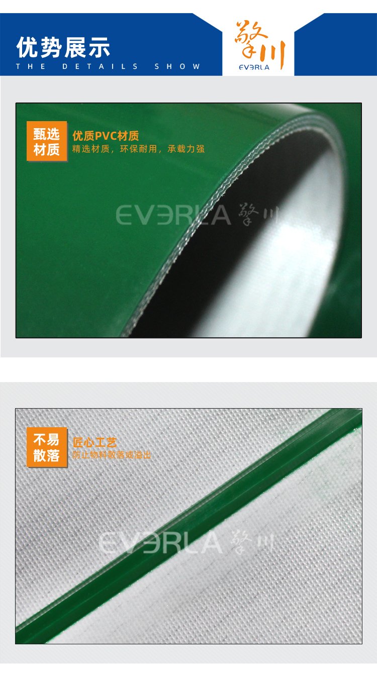 PVC<a href='http://www.hookf.cn/shusongdai/' target='_blank'><u>輸送帶</u></a>