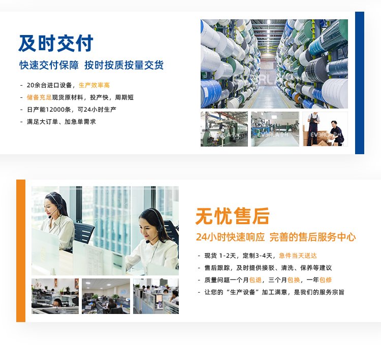 白色PU鉆石紋輸送帶