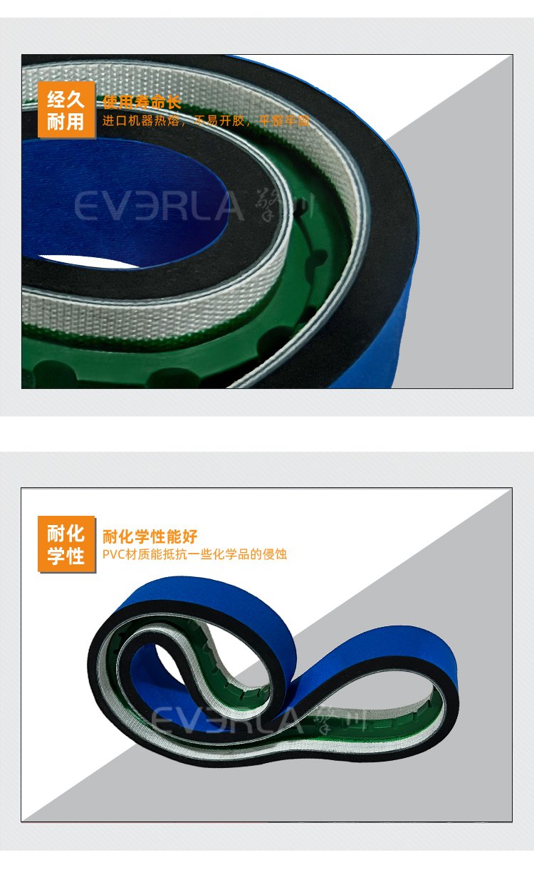 PVC加藍布泡棉導條