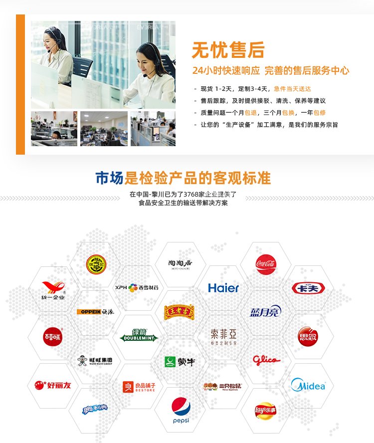 灰色雙面毛氈輸送帶